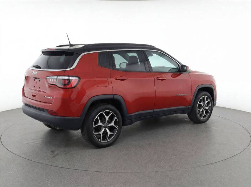 2025 Jeep Compass Limited
