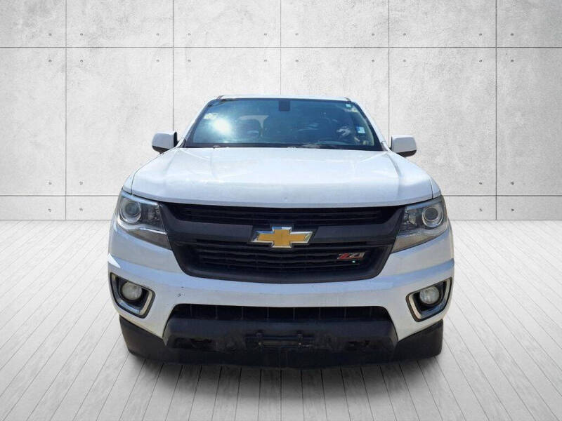 2016 Chevrolet Colorado
