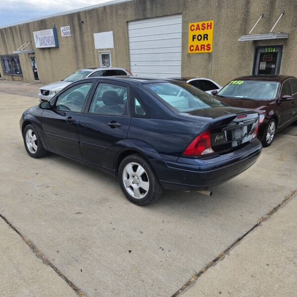 2003 Ford Focus SE