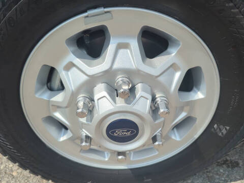 2025 Ford Transit 350 XLT