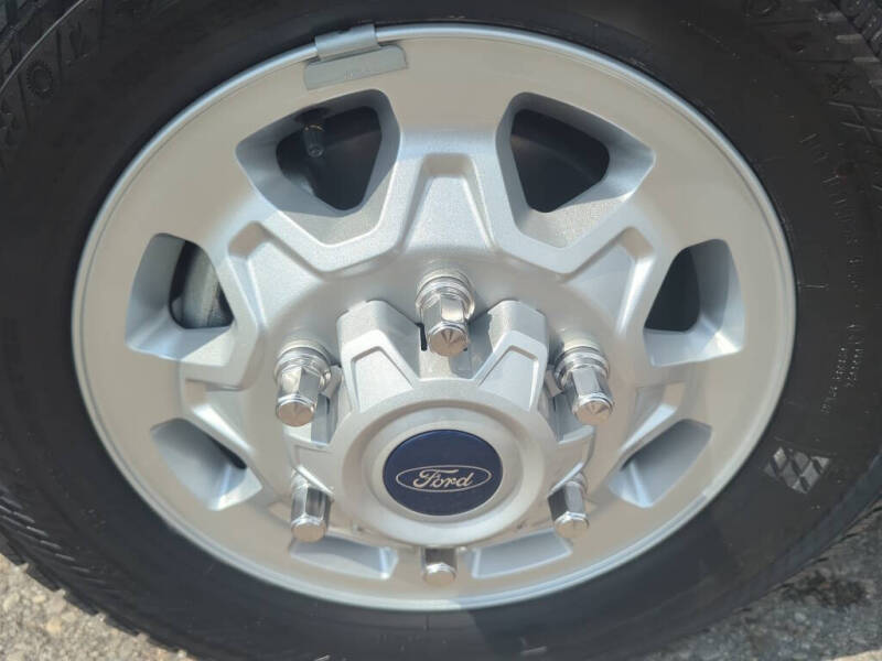 2025 Ford Transit 350 XLT