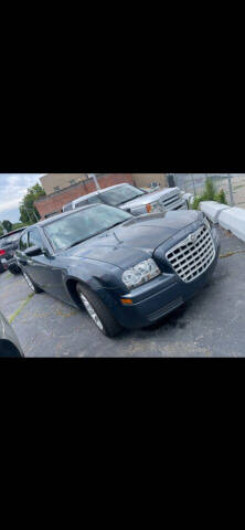 2007 Chrysler 300 for sale at Auto Sales & Services 4 less, LLC. in Detroit MI