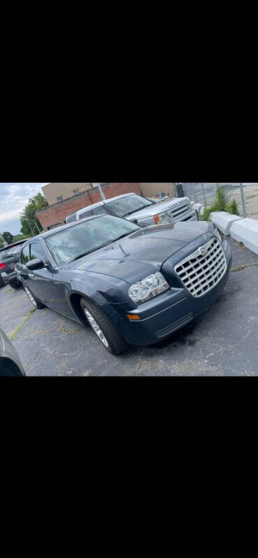 2007 Chrysler 300 for sale at Auto Sales & Services 4 less, LLC. in Detroit MI