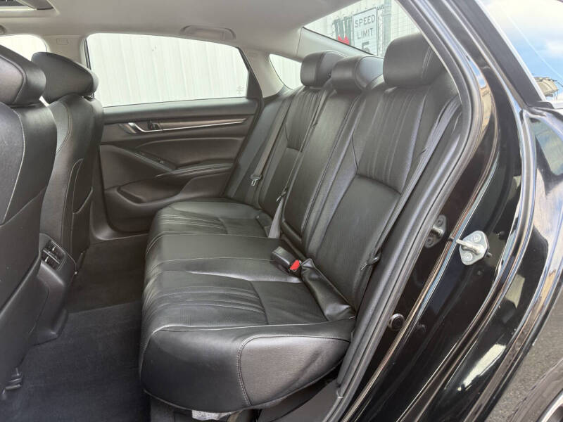 2019 Honda Accord Touring