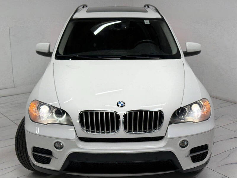 2012 BMW X5 xDrive35d