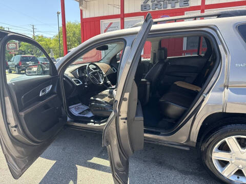 2010 GMC Terrain SLT-1