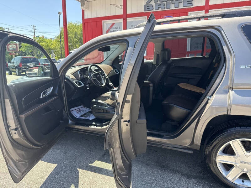 2010 GMC Terrain SLT-1