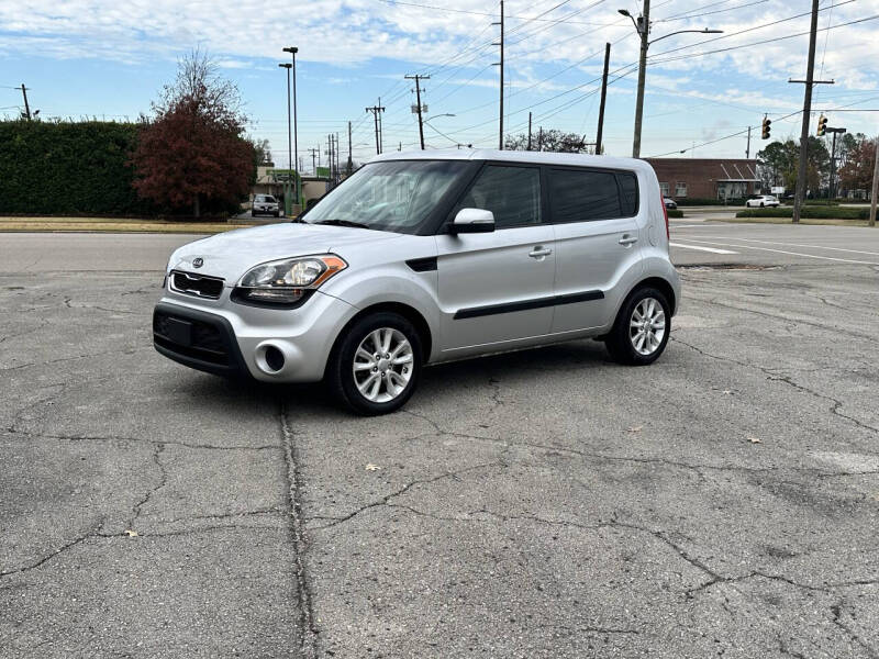 2012 Kia Soul +'s photo