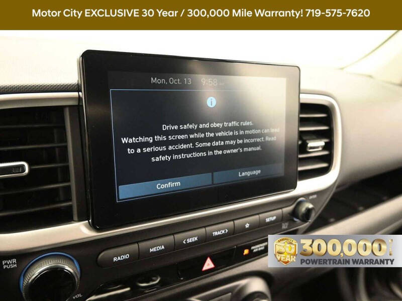 2026 Hyundai Venue SEL