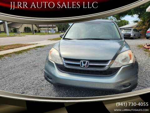 2011 Honda CR-V for sale at JJ.RR AUTO SALES LLC in Bradenton FL