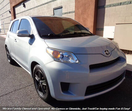 2013 Scion xD