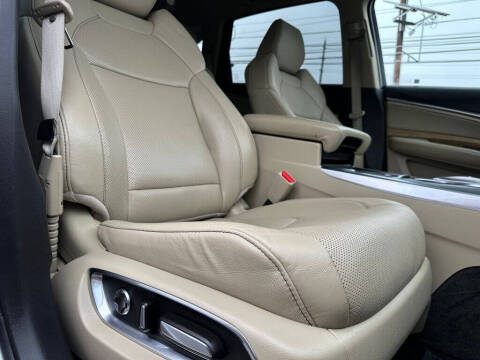 2020 Acura MDX SH-AWD w/Tech