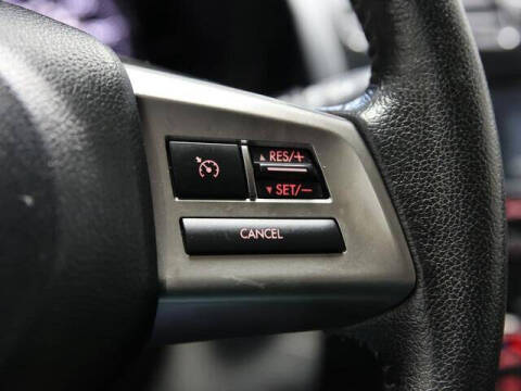 2015 Subaru Forester 2.5i Touring