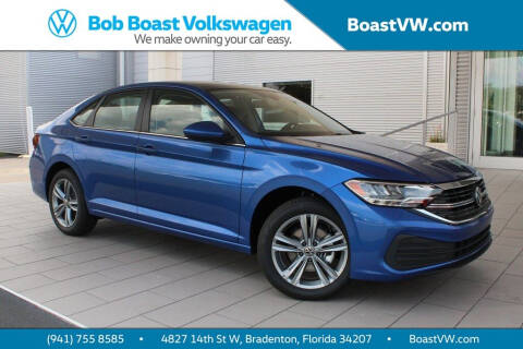 2023 Volkswagen Jetta for sale at Bob Boast Volkswagen in Bradenton FL