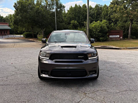 2018 Dodge Durango SRT