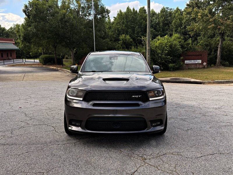 2018 Dodge Durango SRT