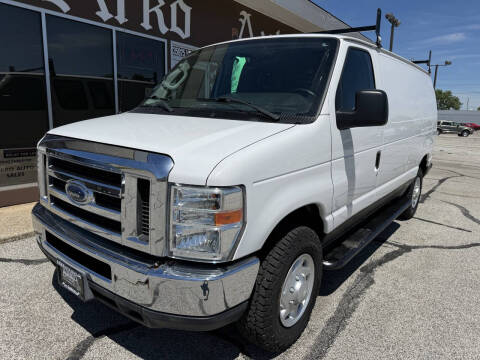 2013 Ford E-Series E-250
