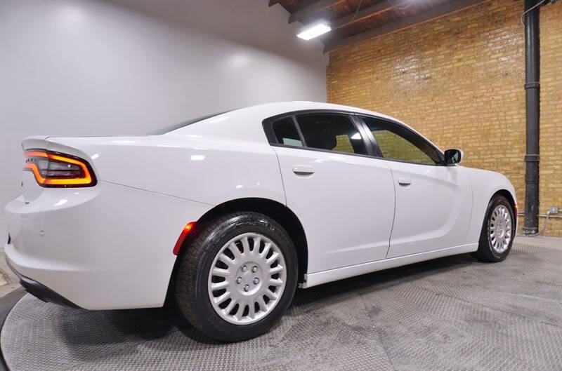 2017 Dodge Charger Police