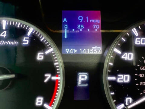 2017 Acura ILX w/AcuraWatch