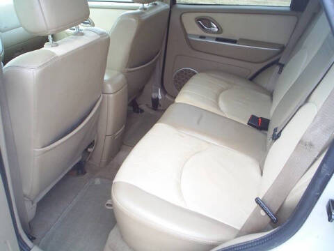 2007 Mercury Mariner Hybrid