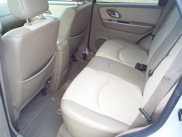 2007 Mercury Mariner Hybrid