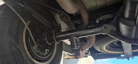 1991 Jeep Grand Wagoneer