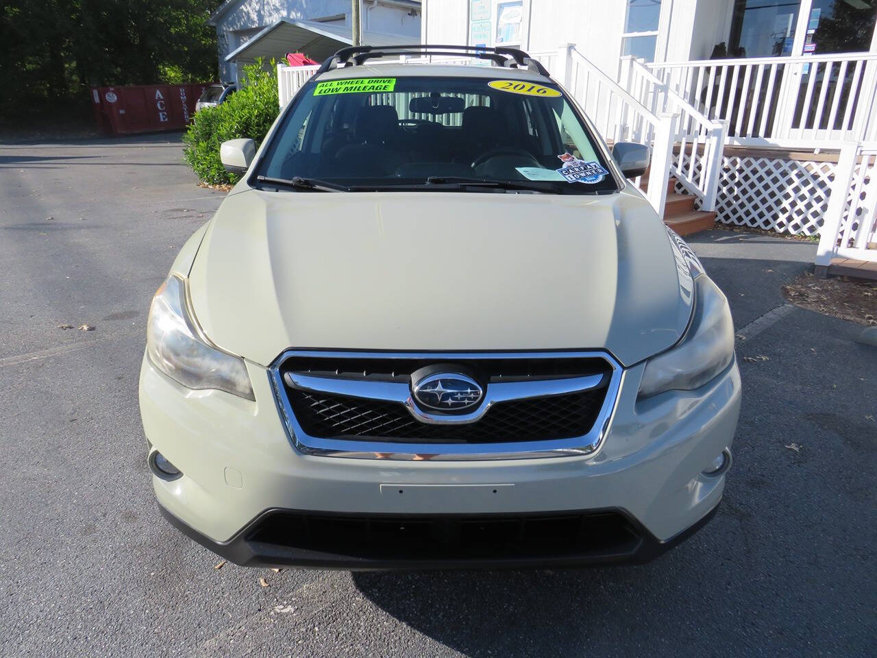 2014 Subaru XV Crosstrek for sale at Colbert's Auto Outlet in Hickory, NC