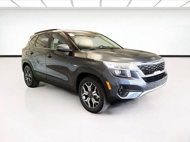 2021 Kia Seltos EX