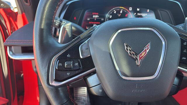 2022 Chevrolet Corvette Stingray
