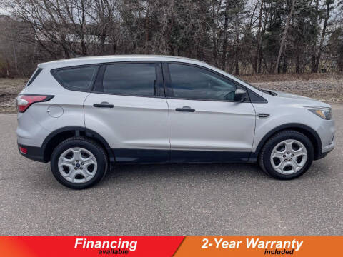 2018 Ford Escape S