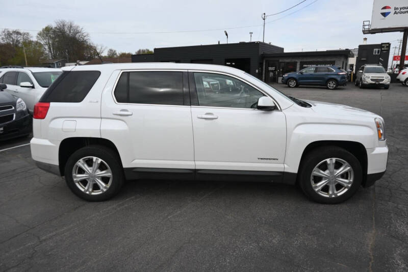 2017 GMC Terrain SLE-1