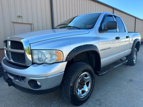 2003 Dodge Ram 2500 for sale at Prime Auto Sales in Uniontown OH
