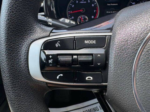 2022 Kia K5