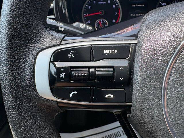 2022 Kia K5