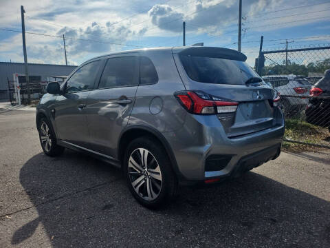 2020 Mitsubishi Outlander Sport ES