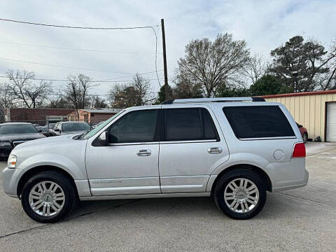 2014 Lincoln Navigator