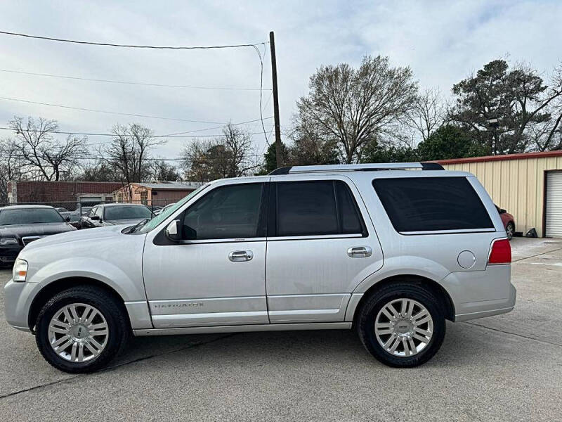 2014 Lincoln Navigator