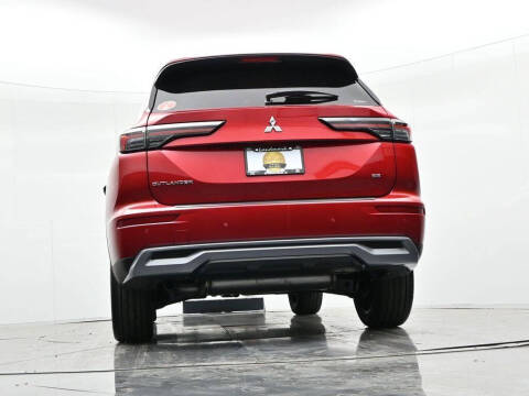 2026 Mitsubishi Outlander SE