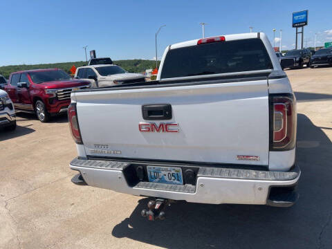 2017 GMC Sierra 1500