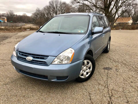 2009 Kia Sedona for sale at Stark Auto Mall in Massillon OH