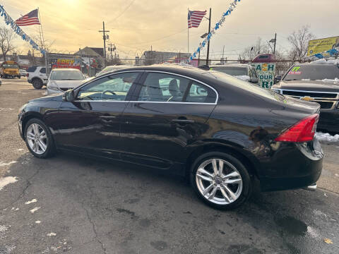 2013 Volvo S60 T5 Premier Plus