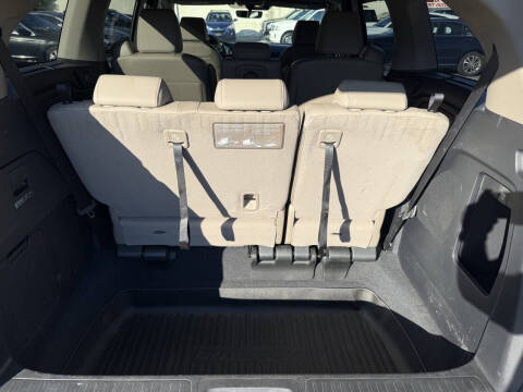 2019 Honda Odyssey Touring