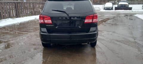 2018 Dodge Journey SE