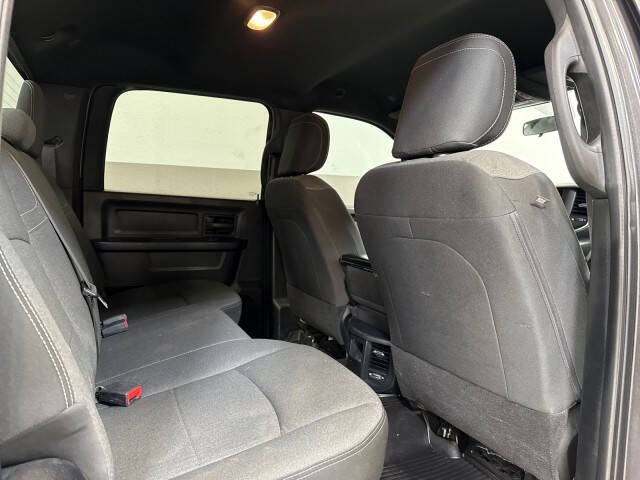 2022 RAM 3500 Tradesman