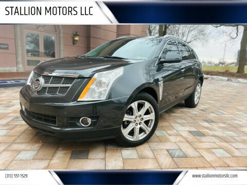 2015 Cadillac SRX Performance Collection