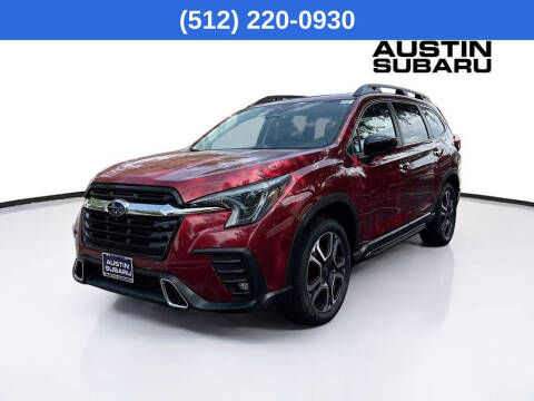 2026 Subaru Ascent Touring