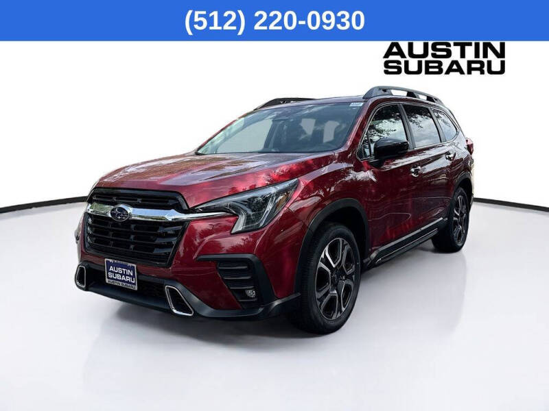 2026 Subaru Ascent Touring