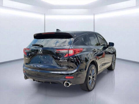 2025 Acura RDX SH-AWD w/A-SPEC