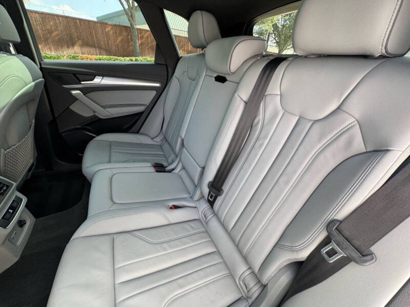 2025 Audi Q5 quattro S line Premium 45 TFSI