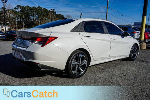 2023 Hyundai Elantra